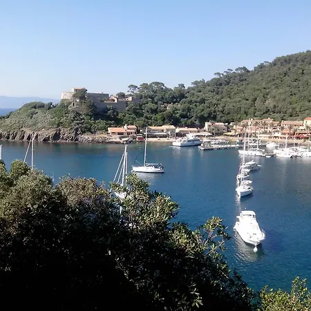فندق Le Manoir De Port-cros بورت كروس