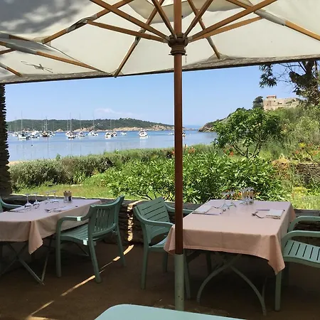 فندق Le Manoir De Port-cros بورت كروس