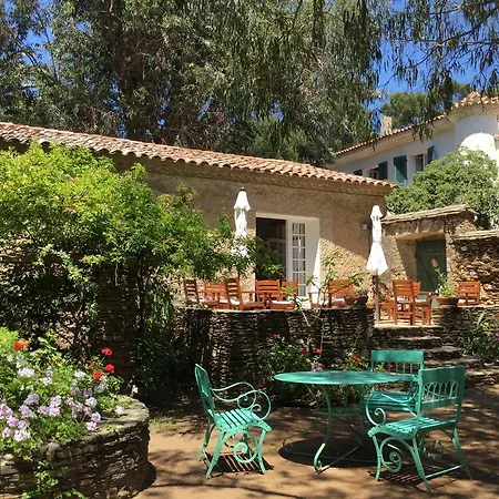 فندق Le Manoir De Port-cros