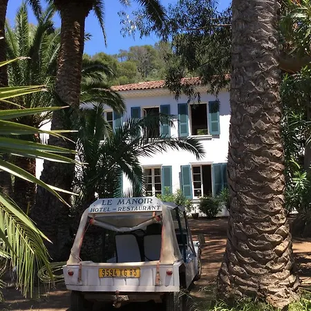 Le Manoir De Port-cros فندق