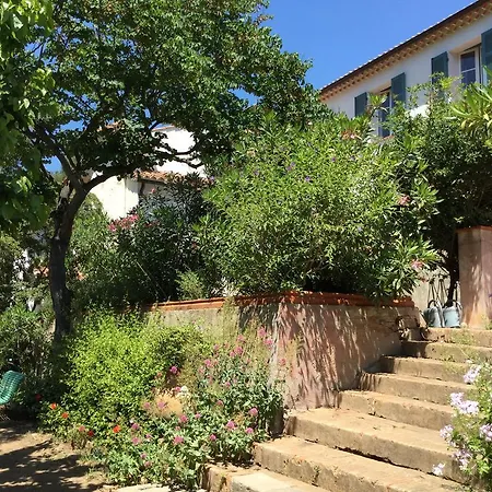 Le Manoir De Port-cros *