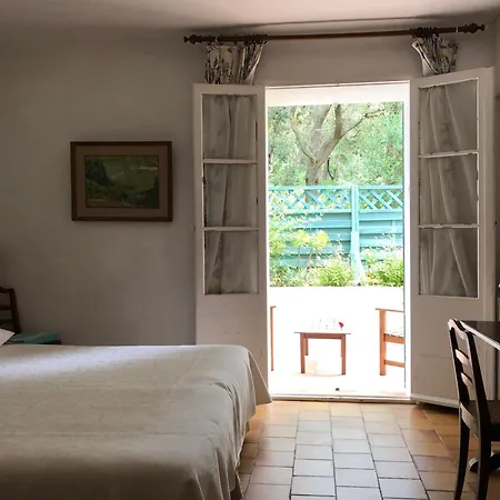 Le Manoir De Port-cros *