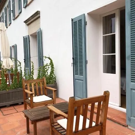 Le Manoir De Port-cros فندق بورت كروس