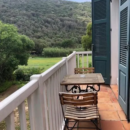 Le Manoir De Port-cros بورت كروس