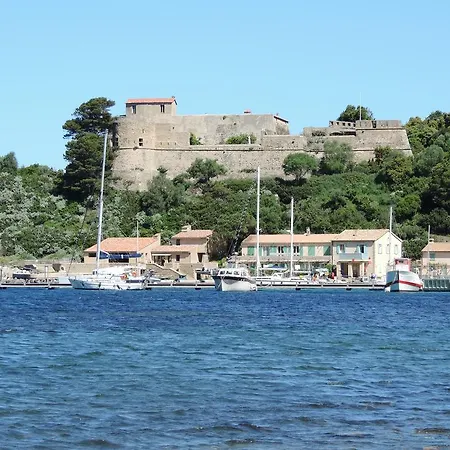 Szálloda Le Manoir De Port-Cros