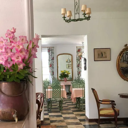 Szálloda Le Manoir De