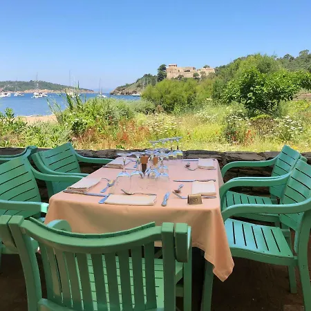 Le Manoir De Port-cros فندق