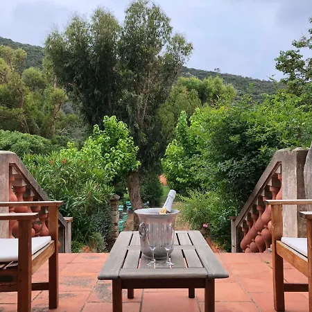 فندق Le Manoir De Port-cros