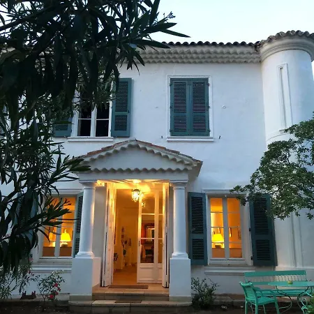 Le Manoir De Port-cros *