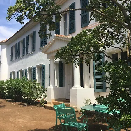 Szálloda Le Manoir De